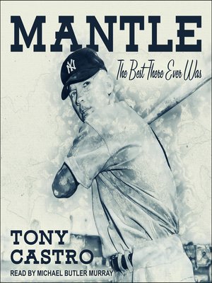 cover image of Mantle